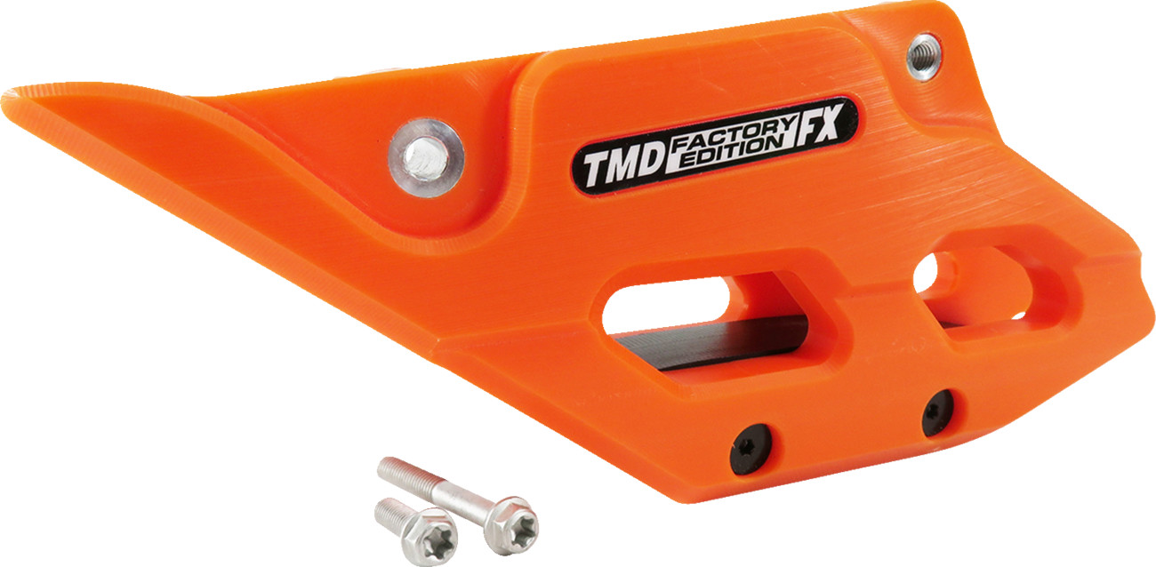 TM Designworks Factory Edition FX Rear Chain Guide KTM / Husqvarna / Gas Gas 125cc-500cc 2022-2025