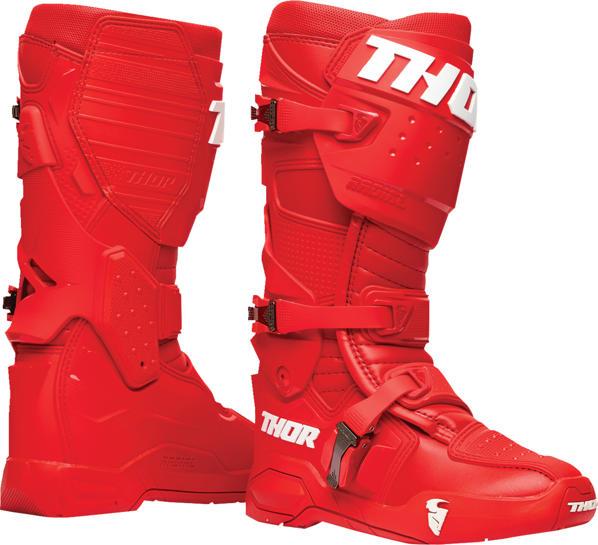 Thor Radial MX Boots