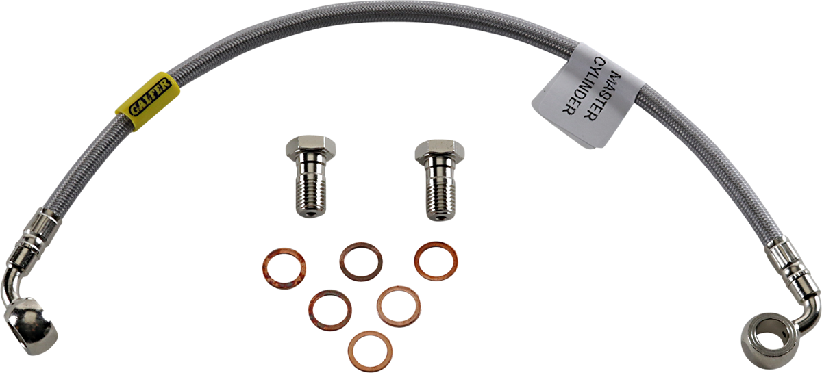GBRAKES Brake Line Kit