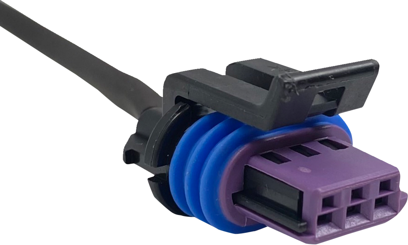 Moose Racing Speed Sensor Pigtail Harness Polaris ATV / UTV