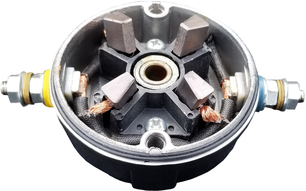 KFI PRODUCTS Winch Replacement Motor End Cap