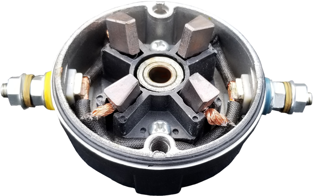 KFI PRODUCTS Winch Replacement Motor End Cap