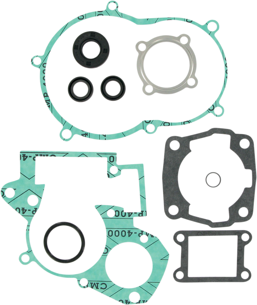 Moose Racing Complete Motor Gasket Kit KTM 50cc 2002-2007