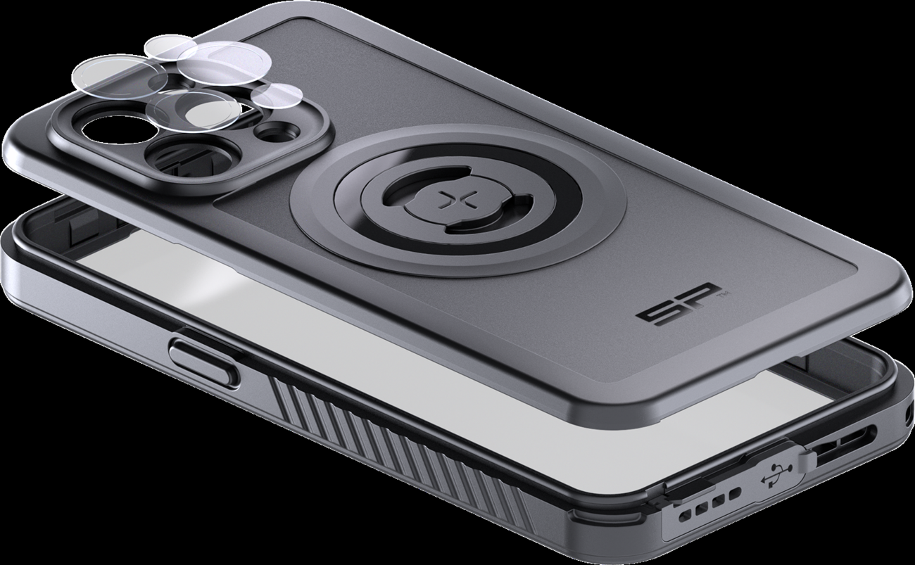 Sp connect Xtreme SPC+ Case - iPhone 13 Pro
