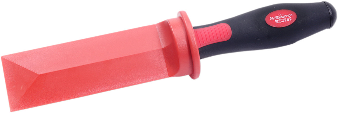 BIKESERVICE Reinforced Scraper