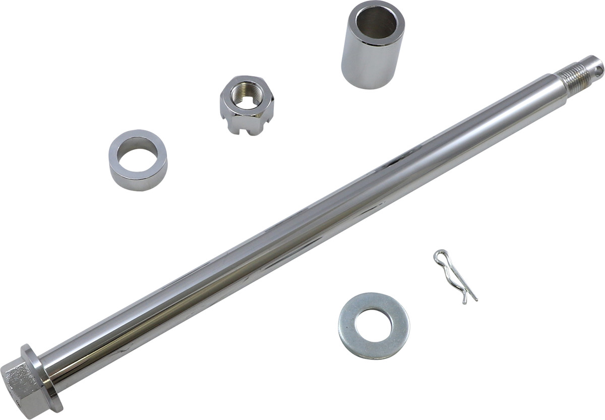 Drag Specialties Rear Axle Kit