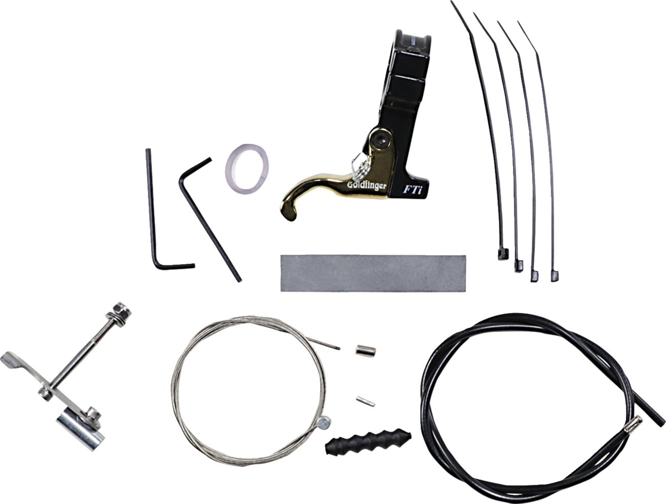 FULL THROTTLE Lefty Throttle Kit
