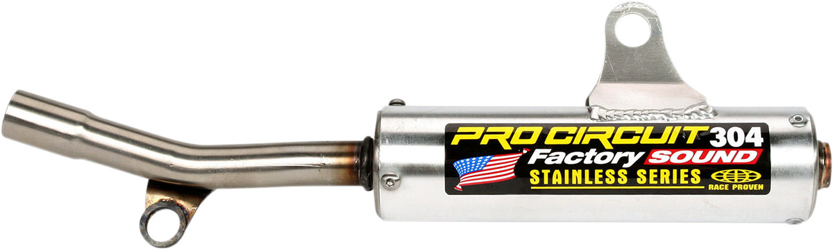 PRO CIRCUIT 304 Silencer