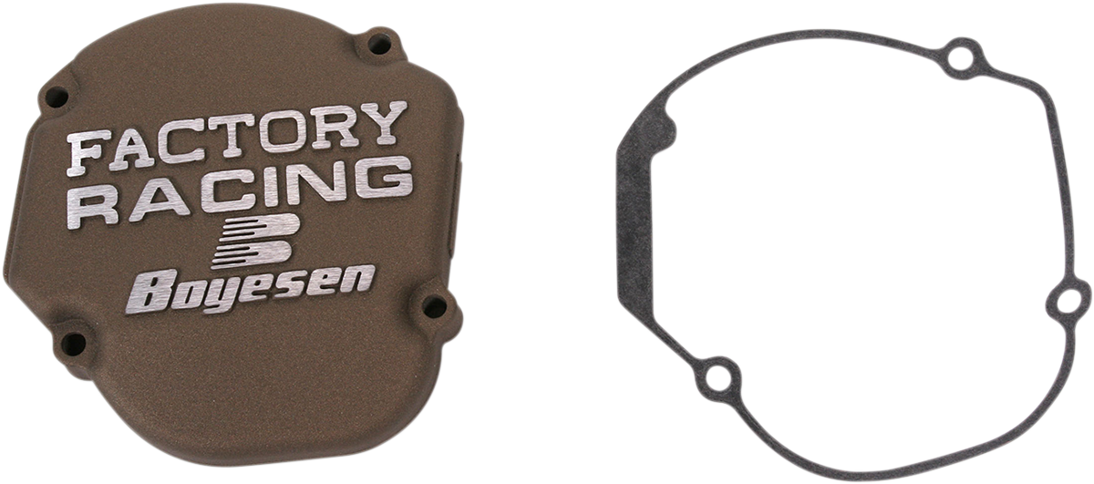 Factory Ignition Cover