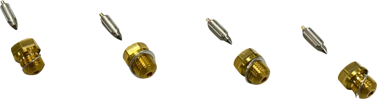 Shindy Float Valves - Honda - 4-Pack
