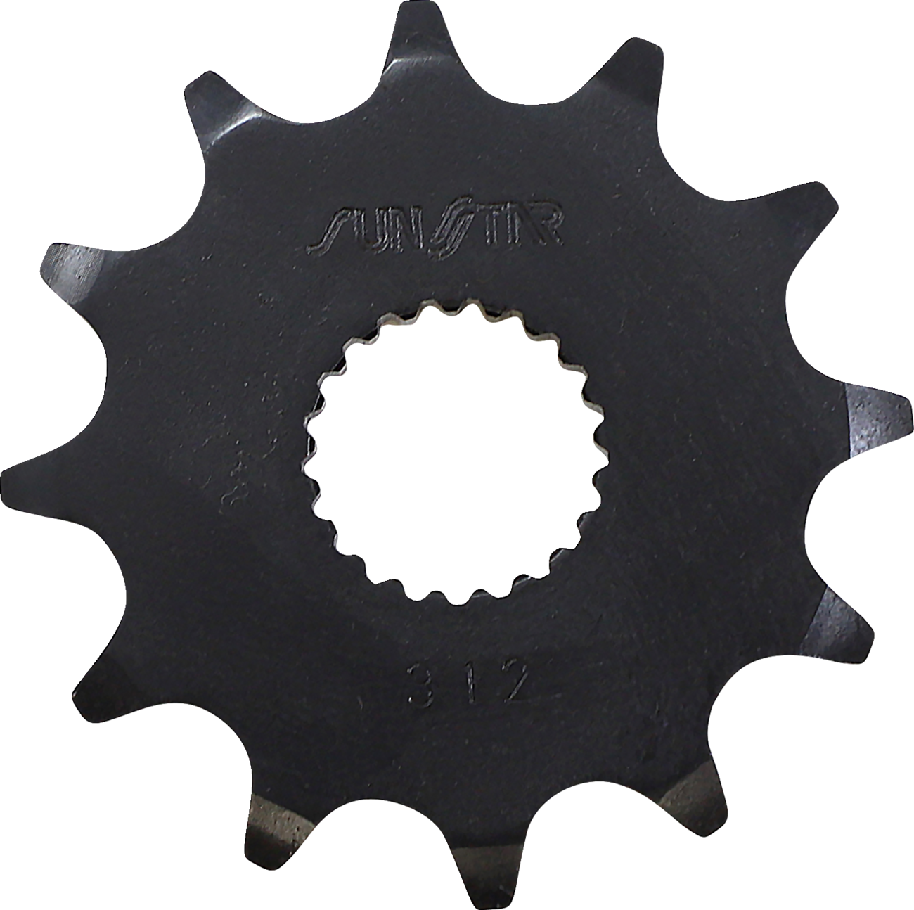 Sunstar sprockets Countershaft Sprocket - 12 Tooth - Honda 12T