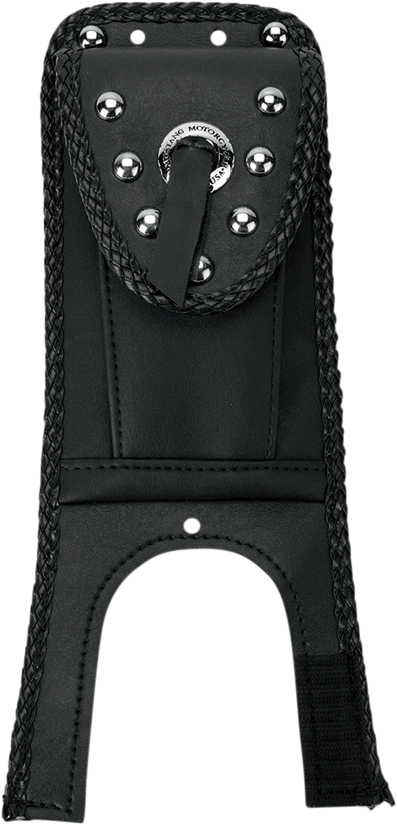 MUSTANG Tank Bib with Pouch