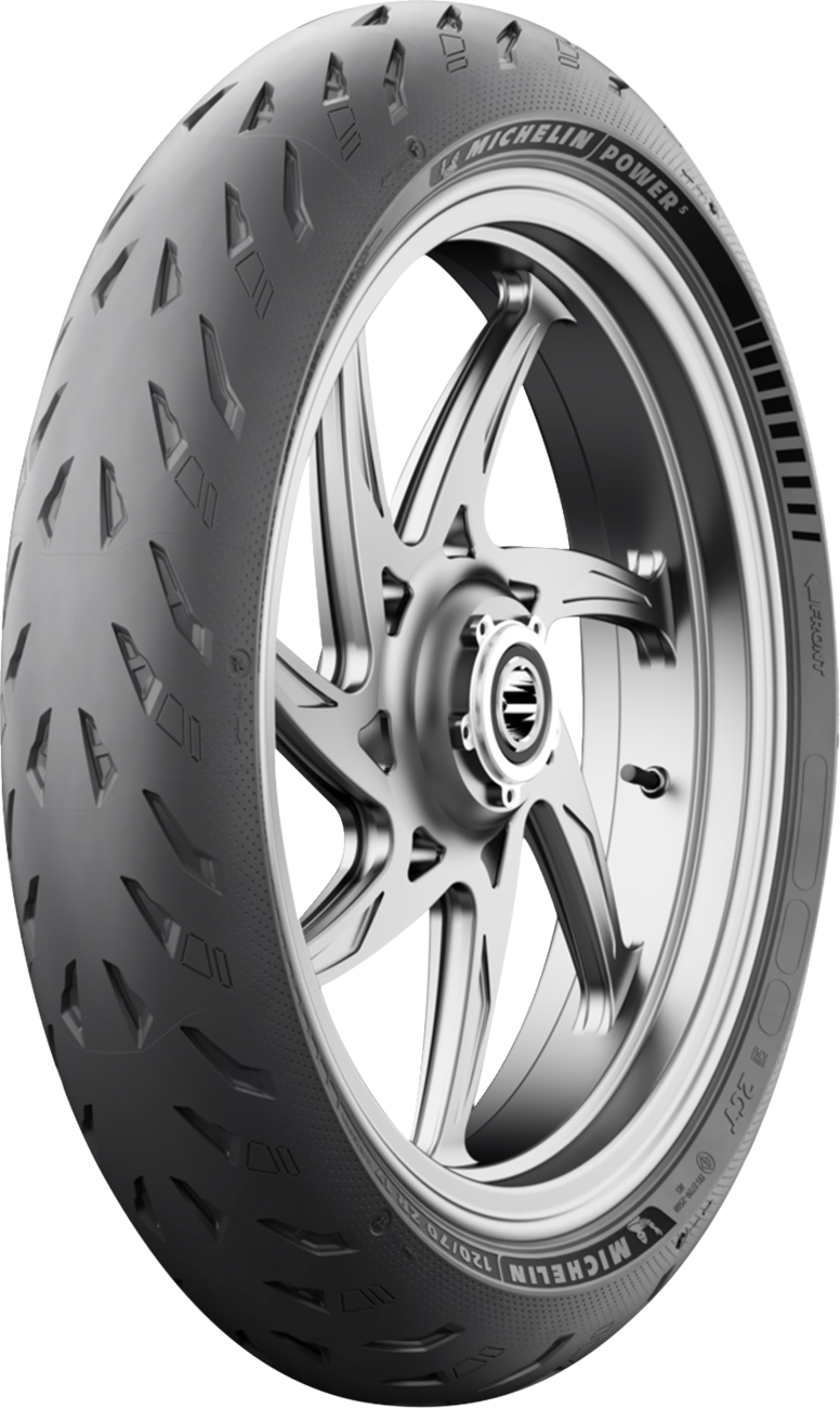 MICHELIN Power 5 Tire