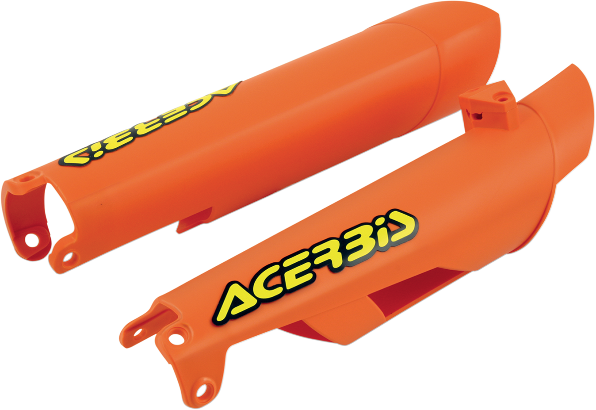 ACERBIS Replacement Fork Covers for KTM/Husqvarna — Fork