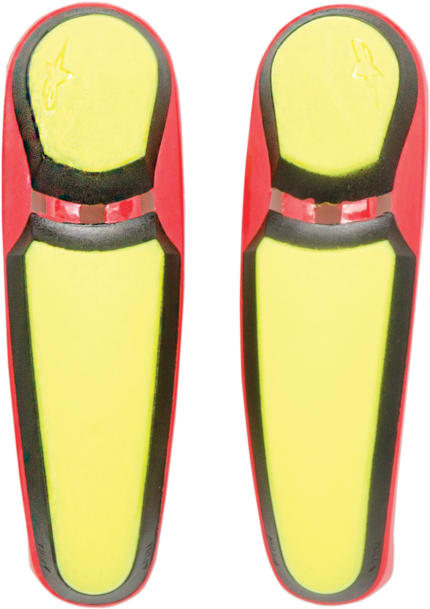 Alpinestars Replacement Boot Toe Sliders — SMX Plus 2011 and 2012