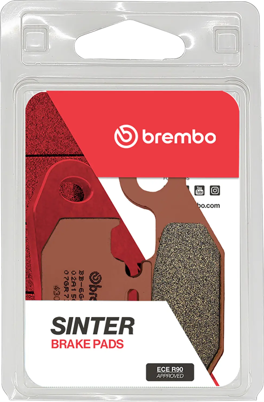 BREMBO PRIME Sinter SD Brake Pads