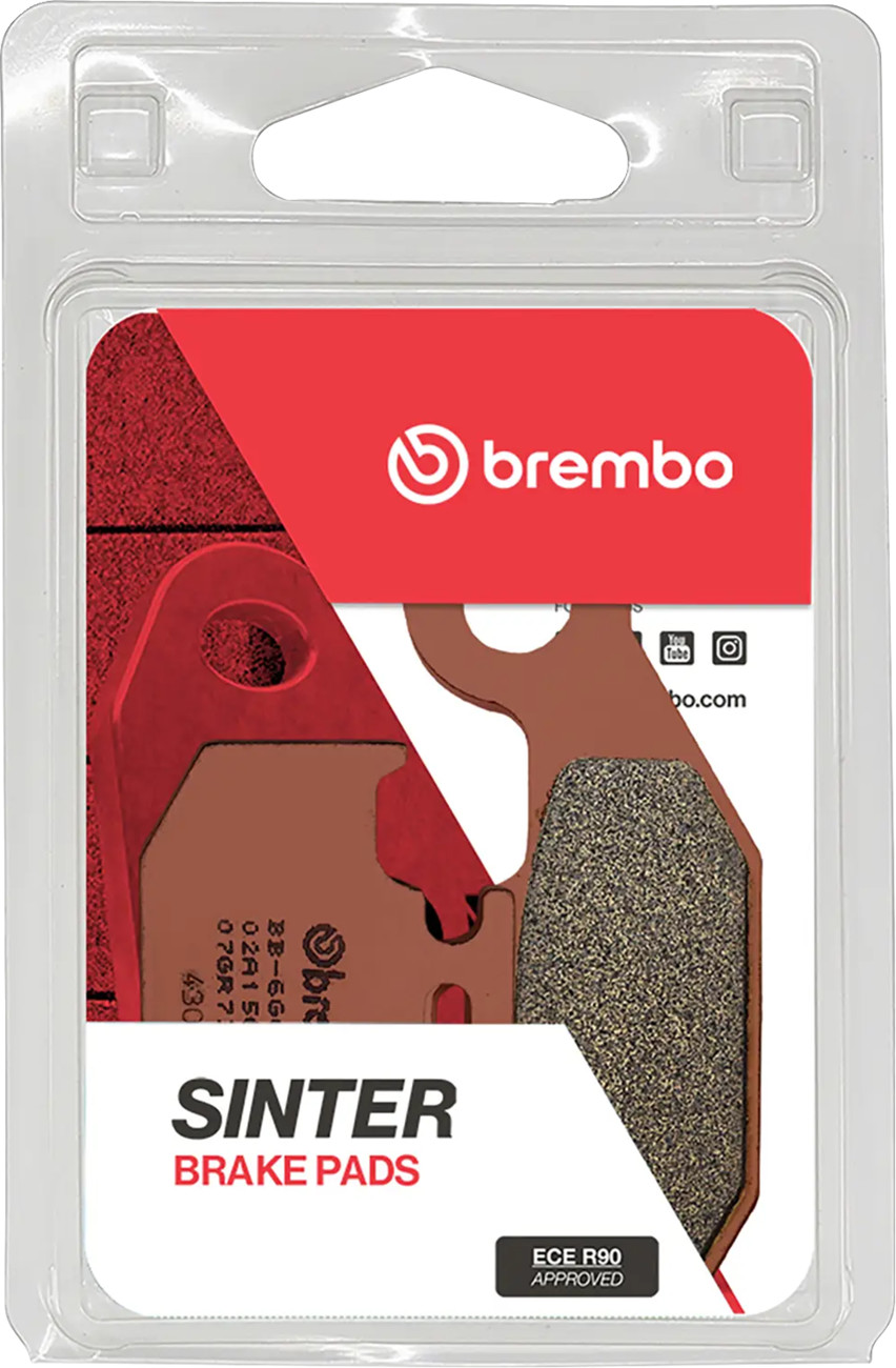 BREMBO PRIME Sinter SD Brake Pads