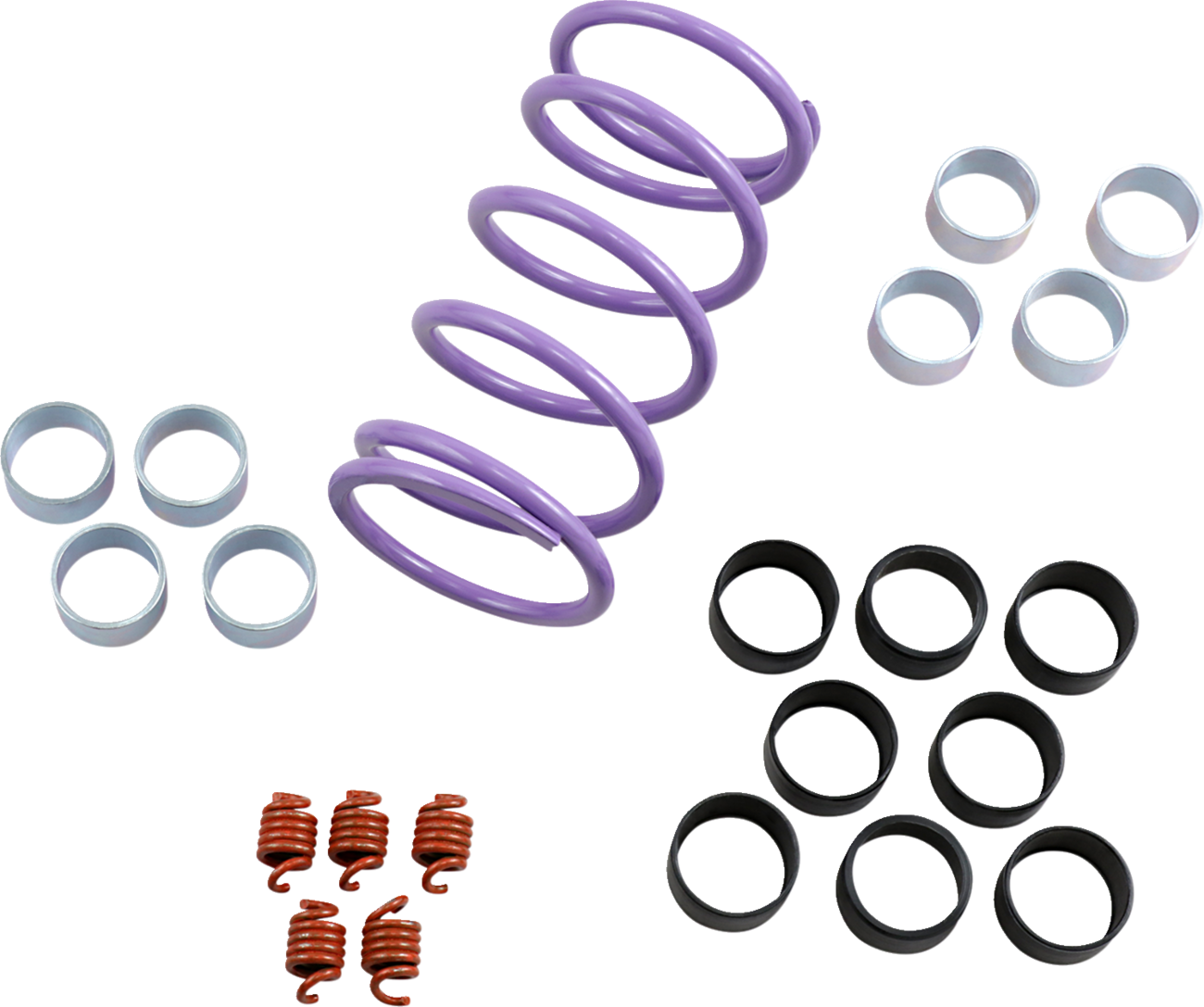 Mudder Clutch Kit