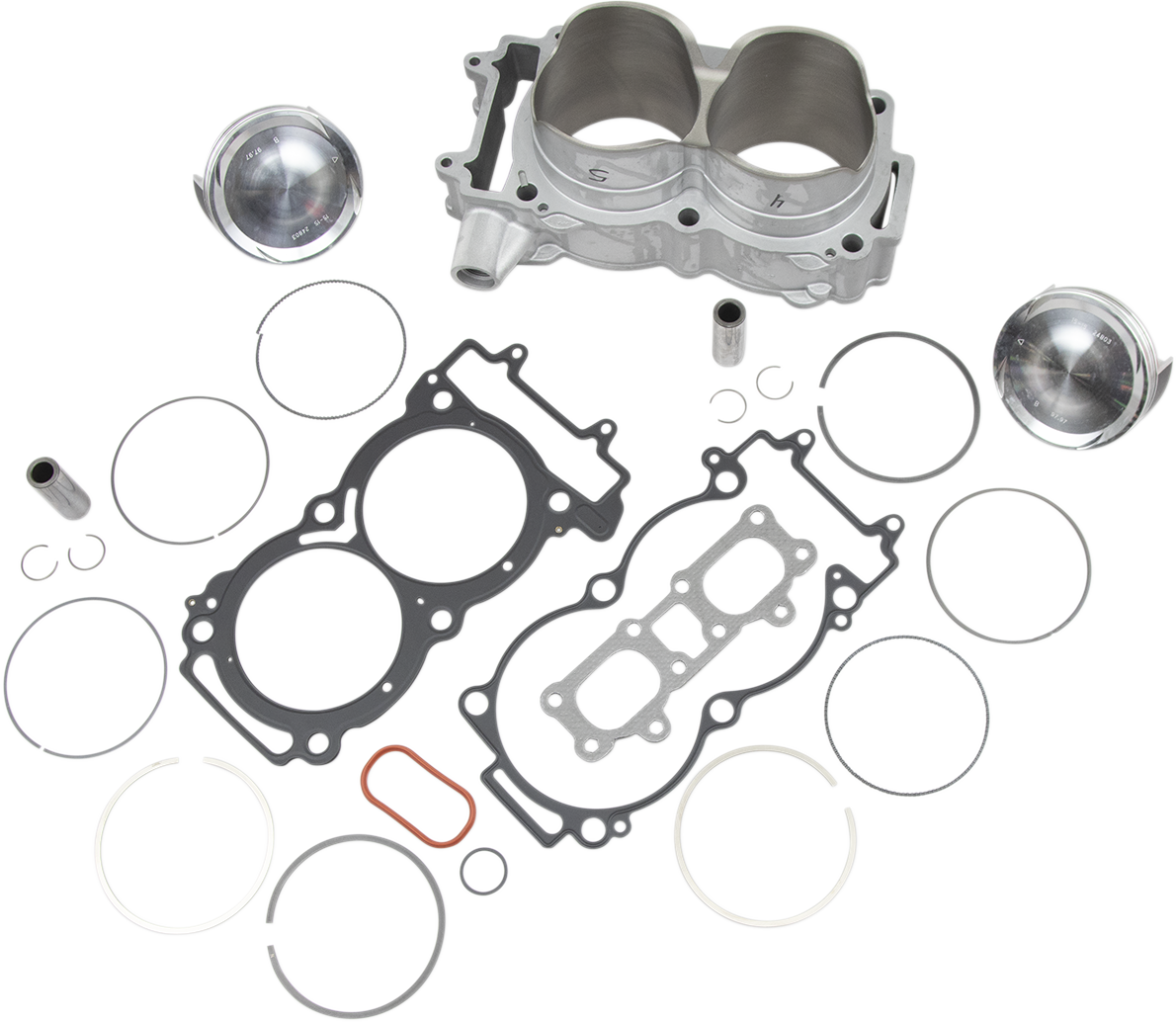 Cylinder Works Big Bore Cylinder Kit Polaris ACE 900 / Ranger / RZR 2013-2016