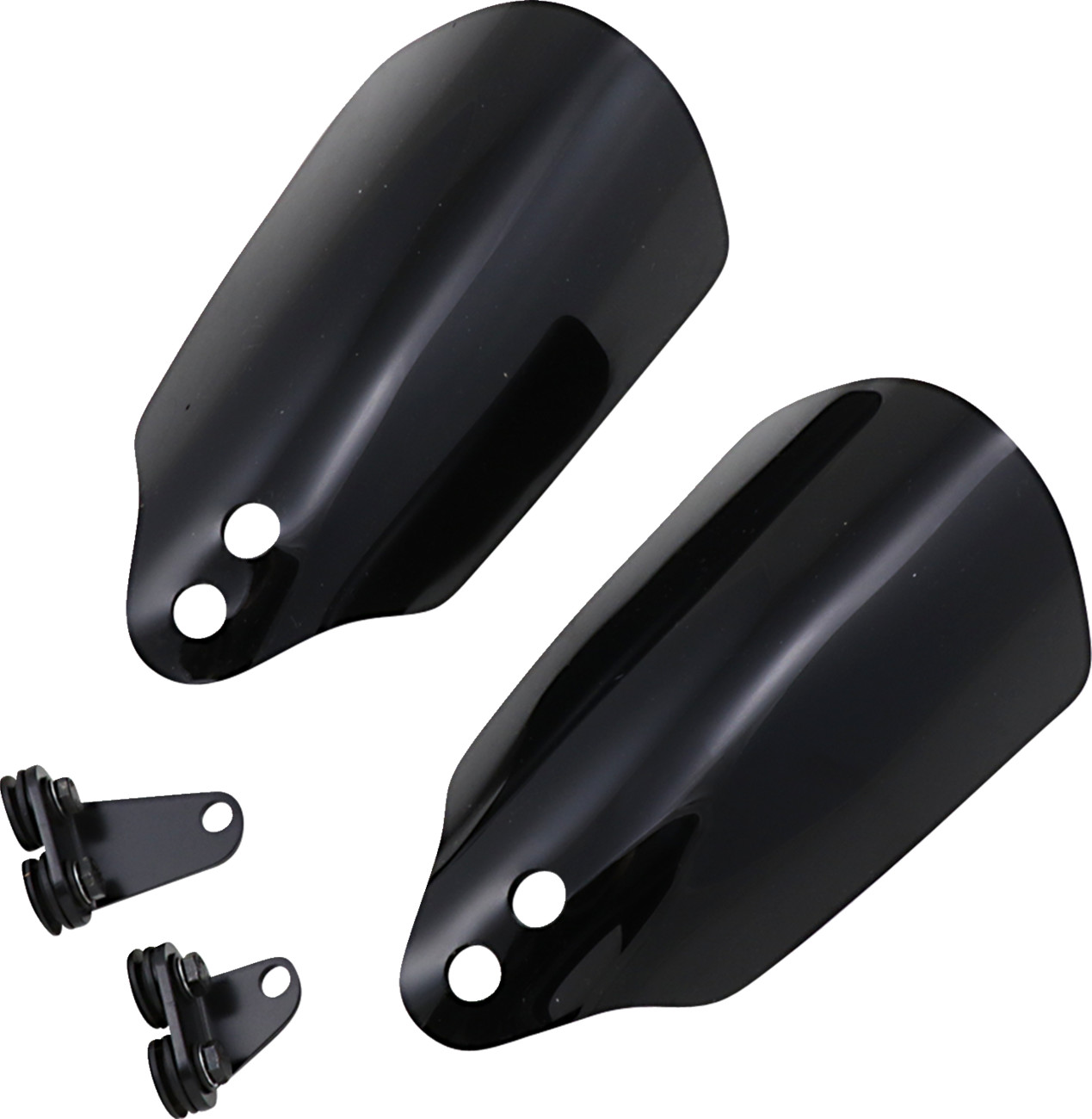Memphis Shades Hand Guards For Harley 1996-2017