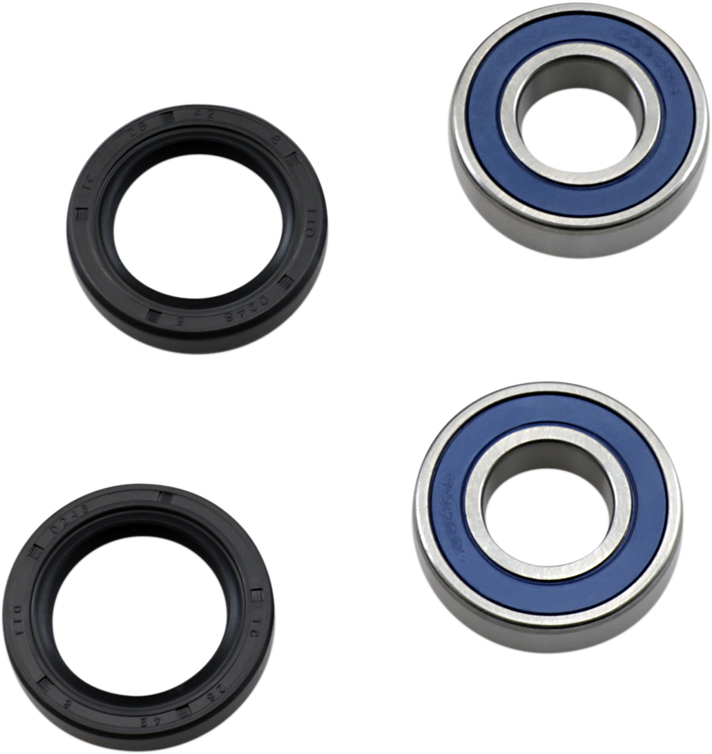 All Balls Racing Front Wheel Bearing Kit 25-1510