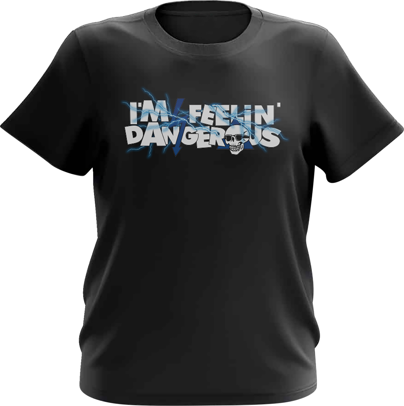 DEEGAN APPAREL Youth Shocking T-Shirt