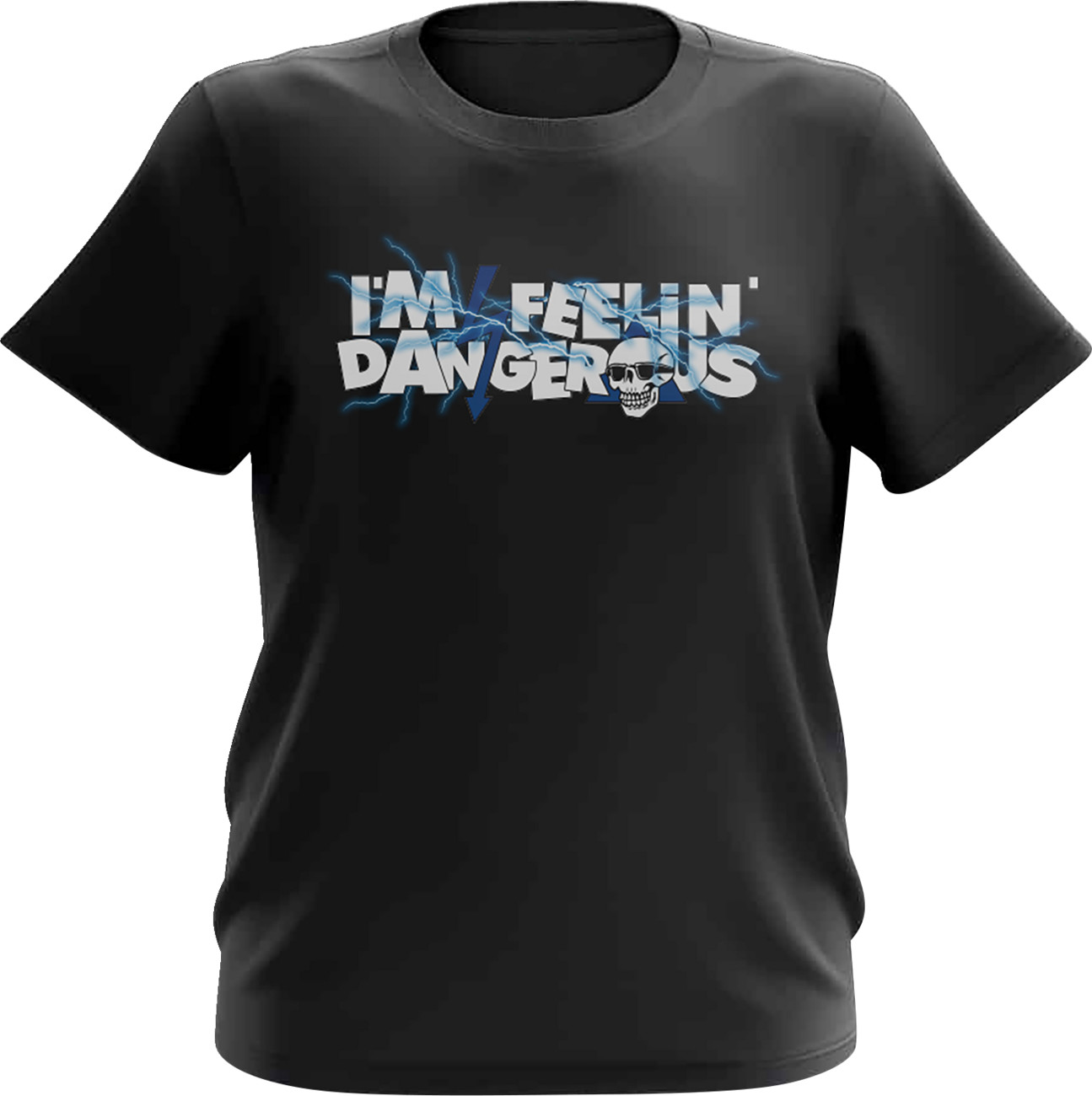 DEEGAN APPAREL Youth Shocking T-Shirt