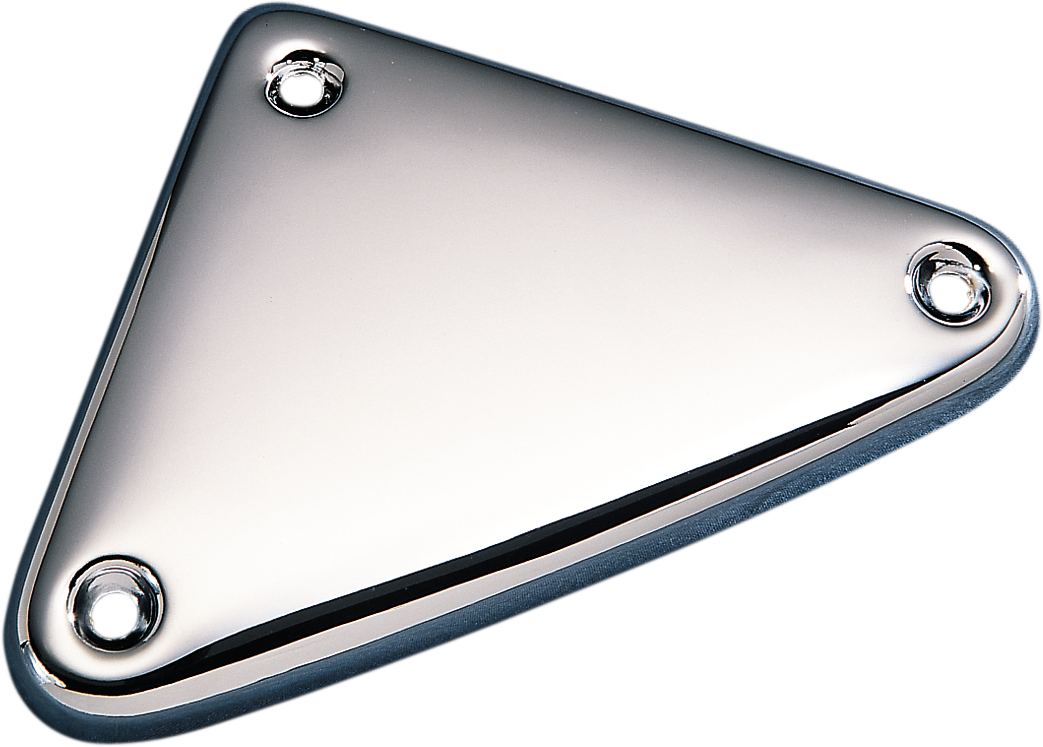 Drag Specialties Chrome Ignition Module Cover