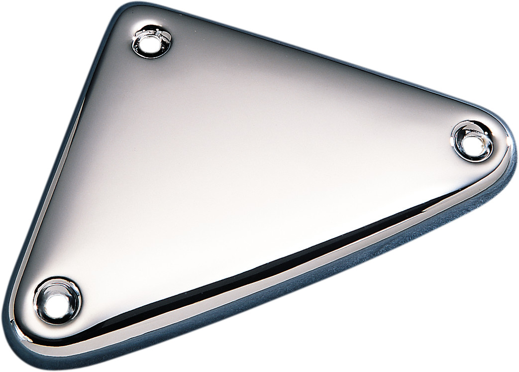 Drag Specialties Chrome Ignition Module Cover