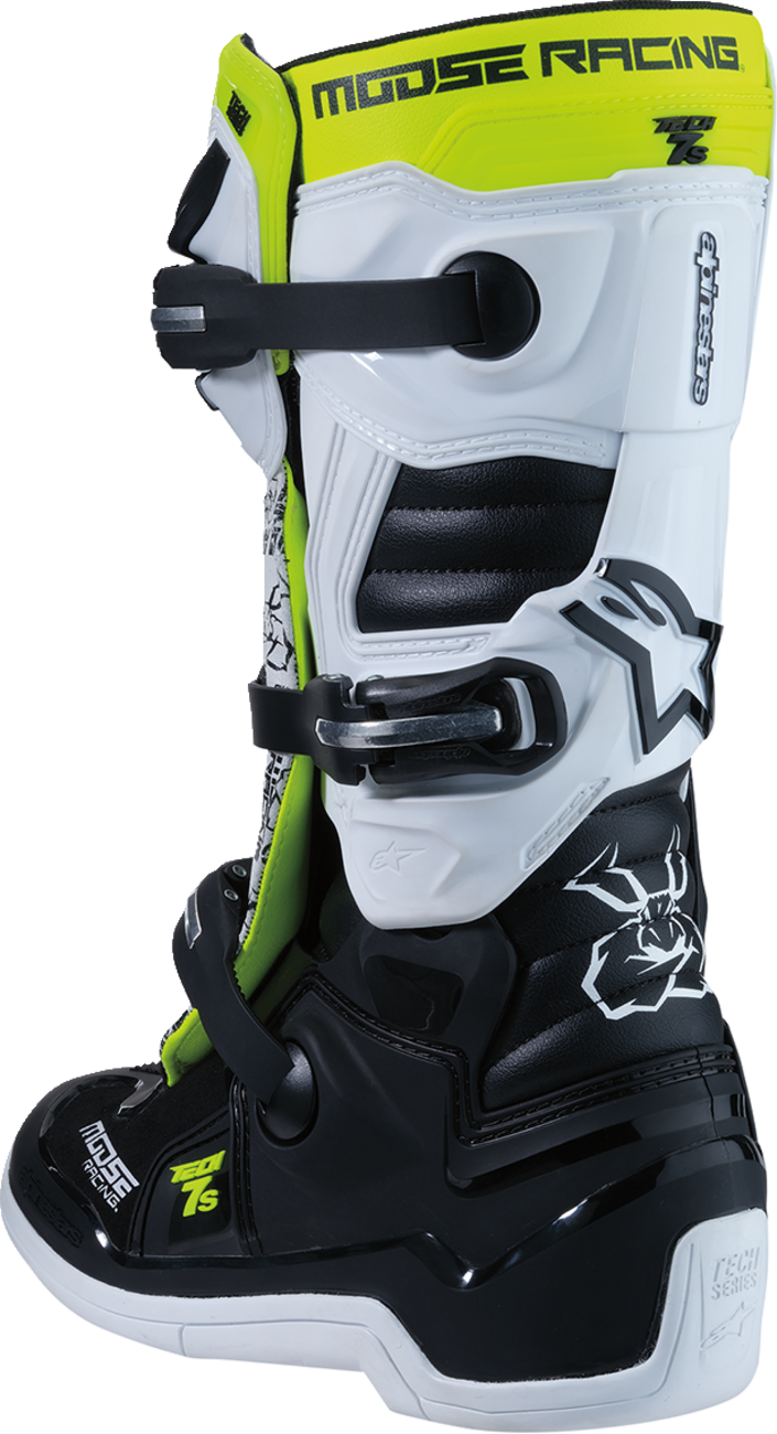 Moose offroad Youth Tech 7S Boots