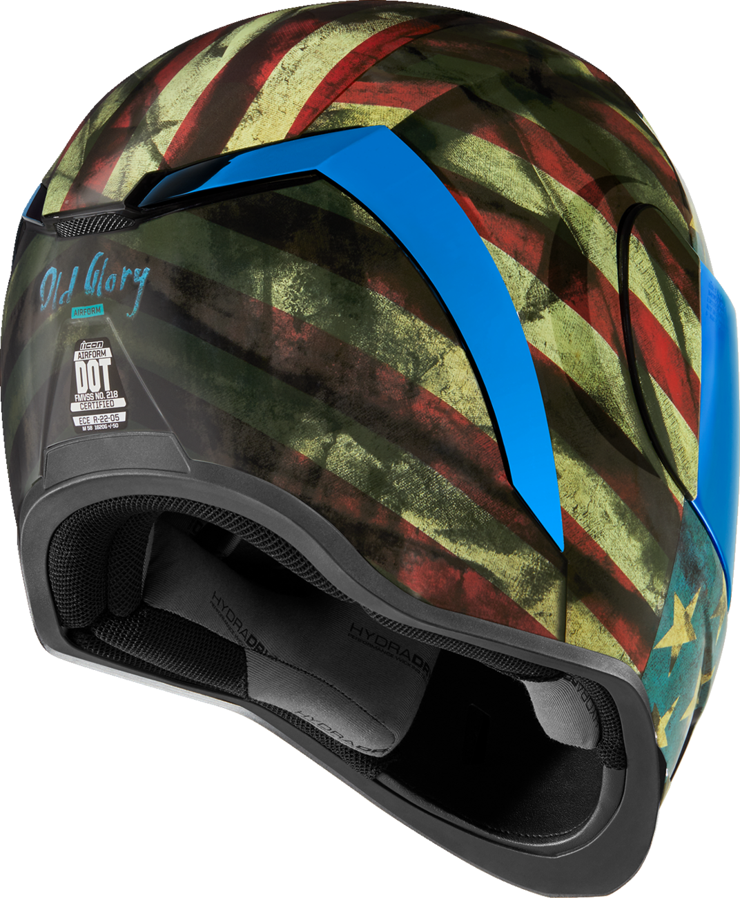 Icon Airform™ Old Glory Helmet
