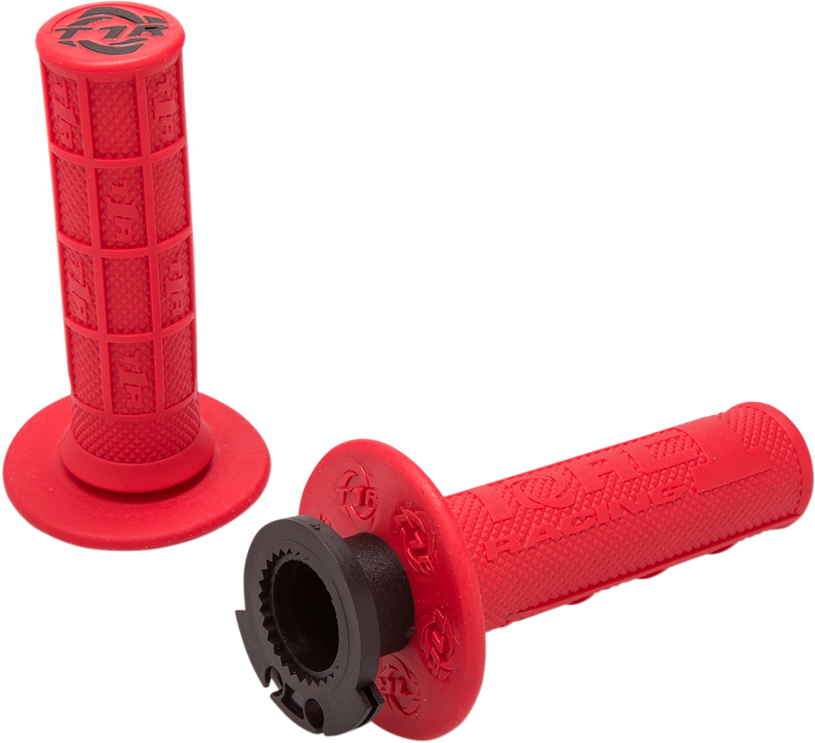 Defy Lock On Grips