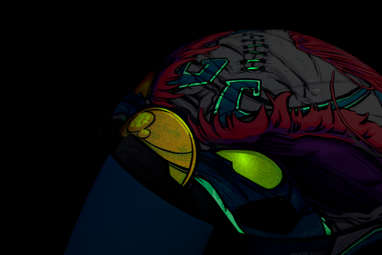 Icon Airframe Pro™ Krazy Klown 2 Helmet