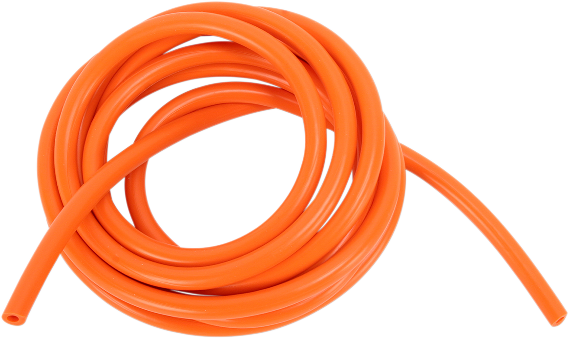 Cv4 Vent Tubing - Orange - 4 mm
