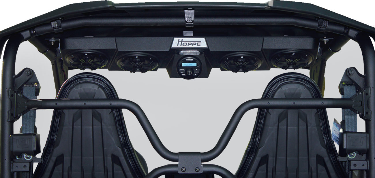 Hoppe industries Audio Mini