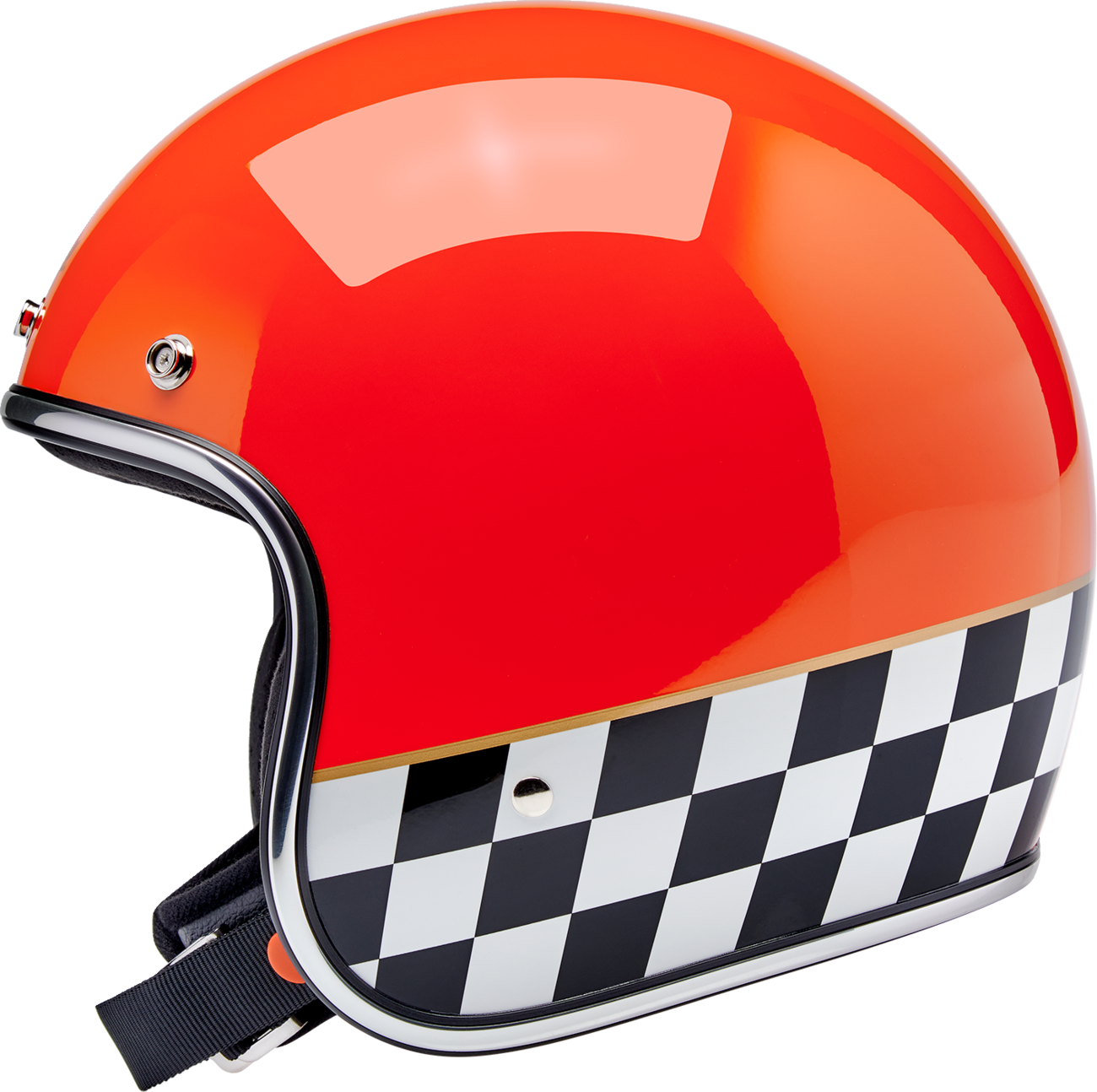 Biltwell Bonanza Competition Helmet