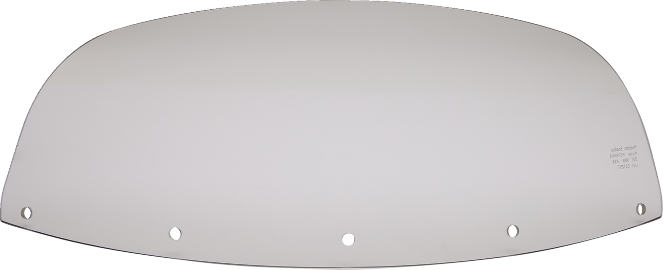 Memphis Shades Replacement Windshields For Harley Electra Glide 1986-1995
