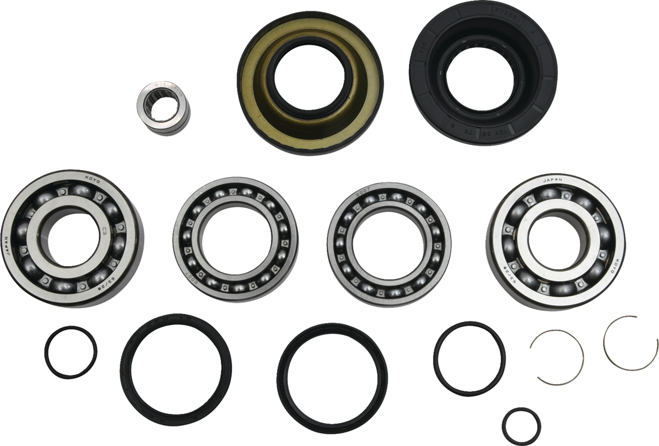 Moose offroad Differential Bearing/Seal Kit - Rear - Honda