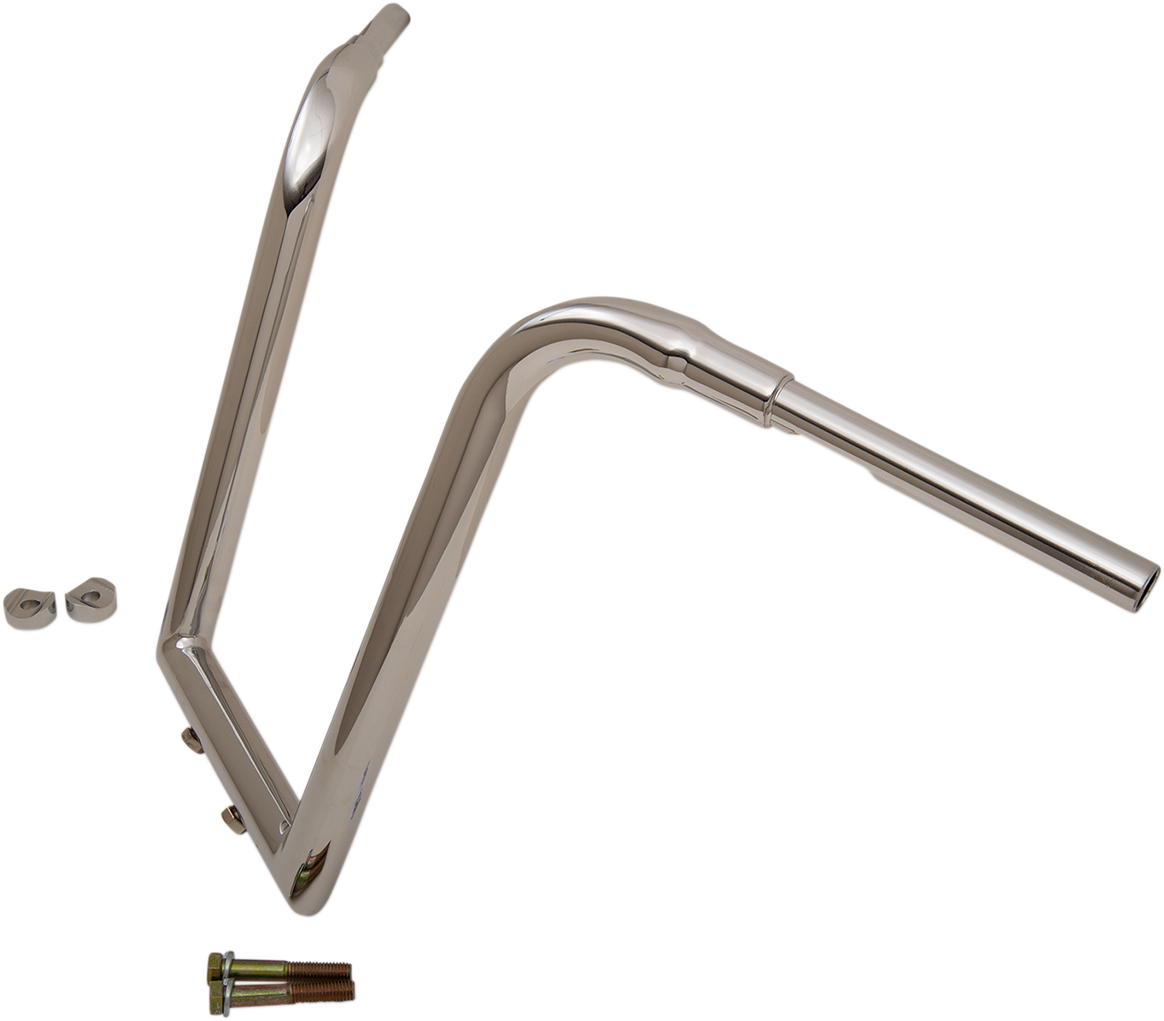 La choppers Treehugger Handlebar - 16" - Chrome