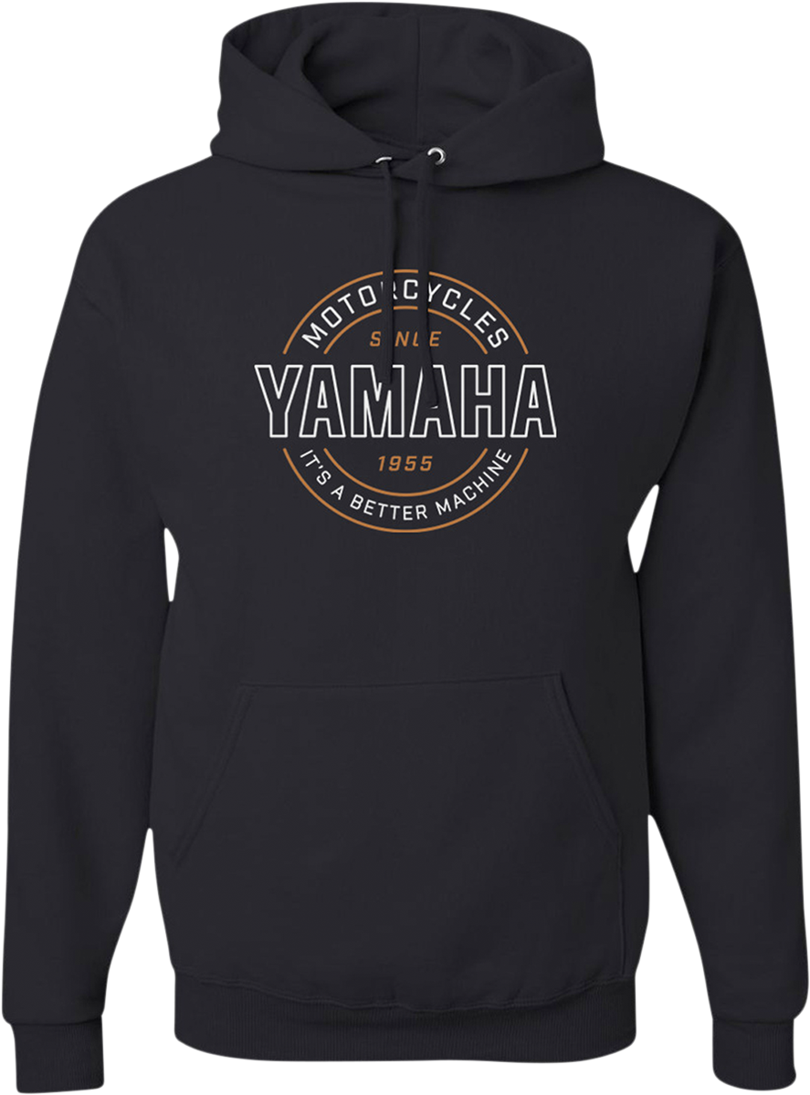 Yamaha apparel Yamaha Better Machine Hoodie
