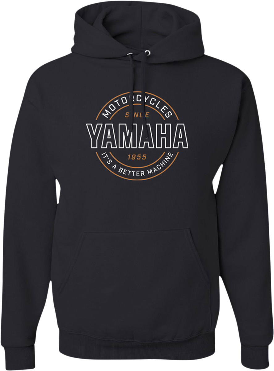 YAMAHA APPAREL Yamaha Better Machine Hoodie