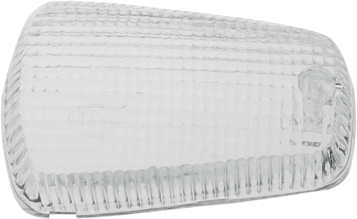 K&S TECHNOLOGIES Replacement Turn Signal Lenses