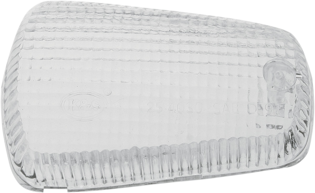 K&S TECHNOLOGIES Replacement Turn Signal Lenses