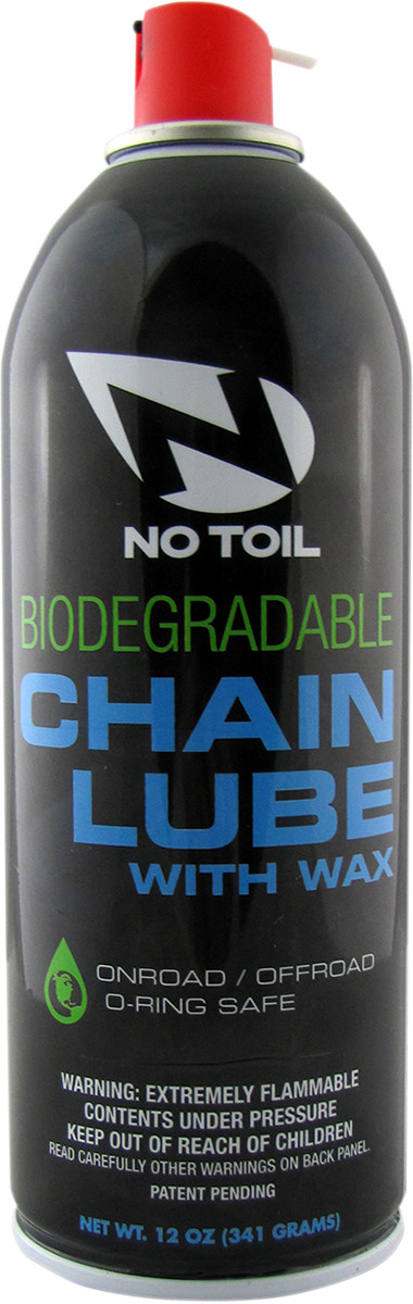 No Toil Biodegradable Chain Lube