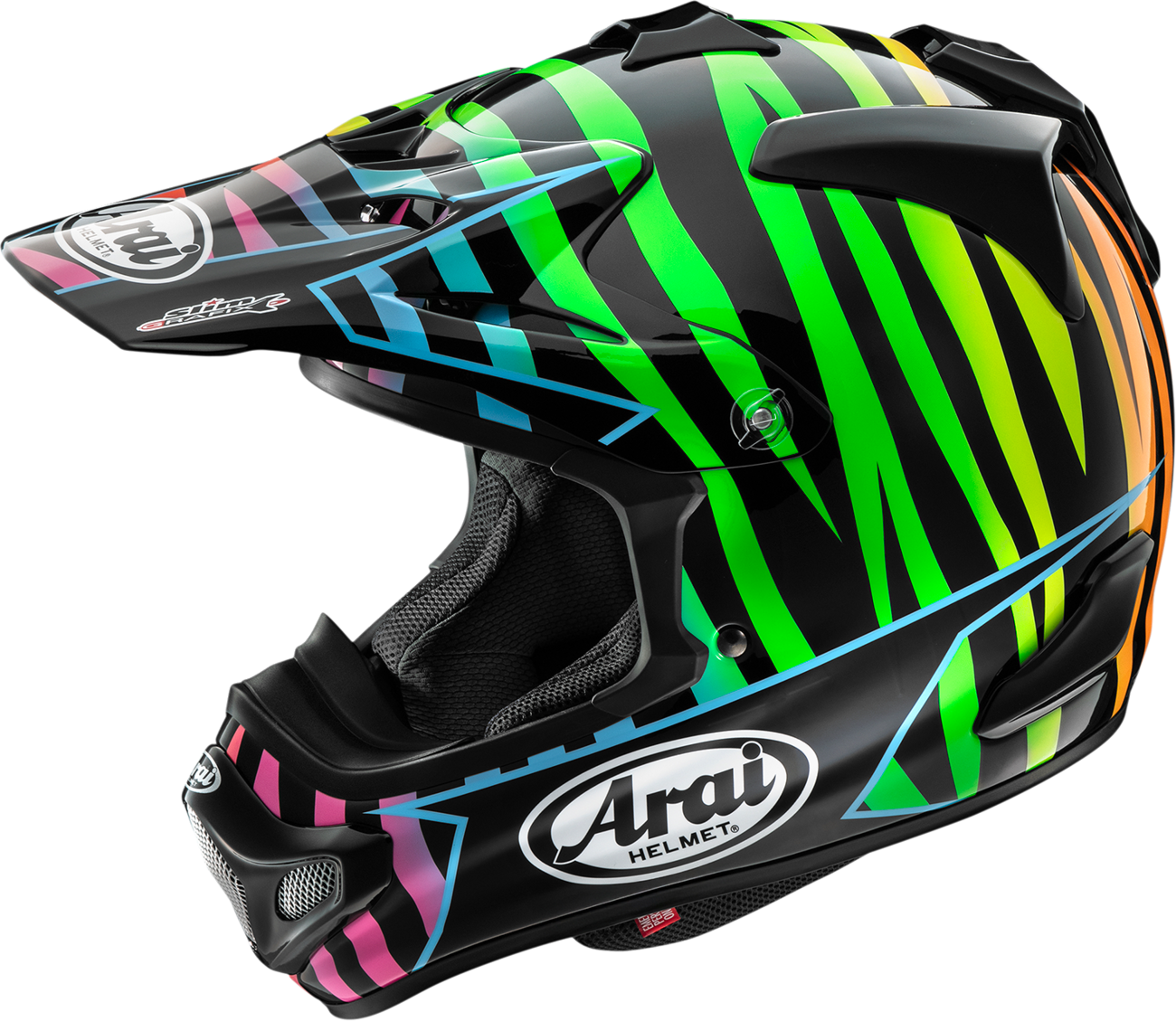 Arai VX-Pro4 Van Beveren Helmet