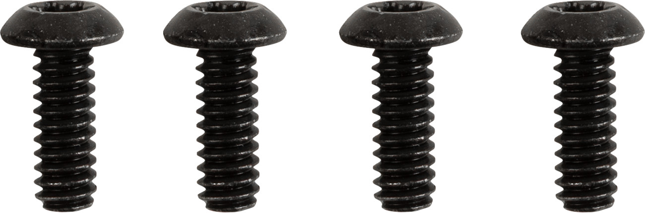 Drag Specialties Switch Housing Screw Kit