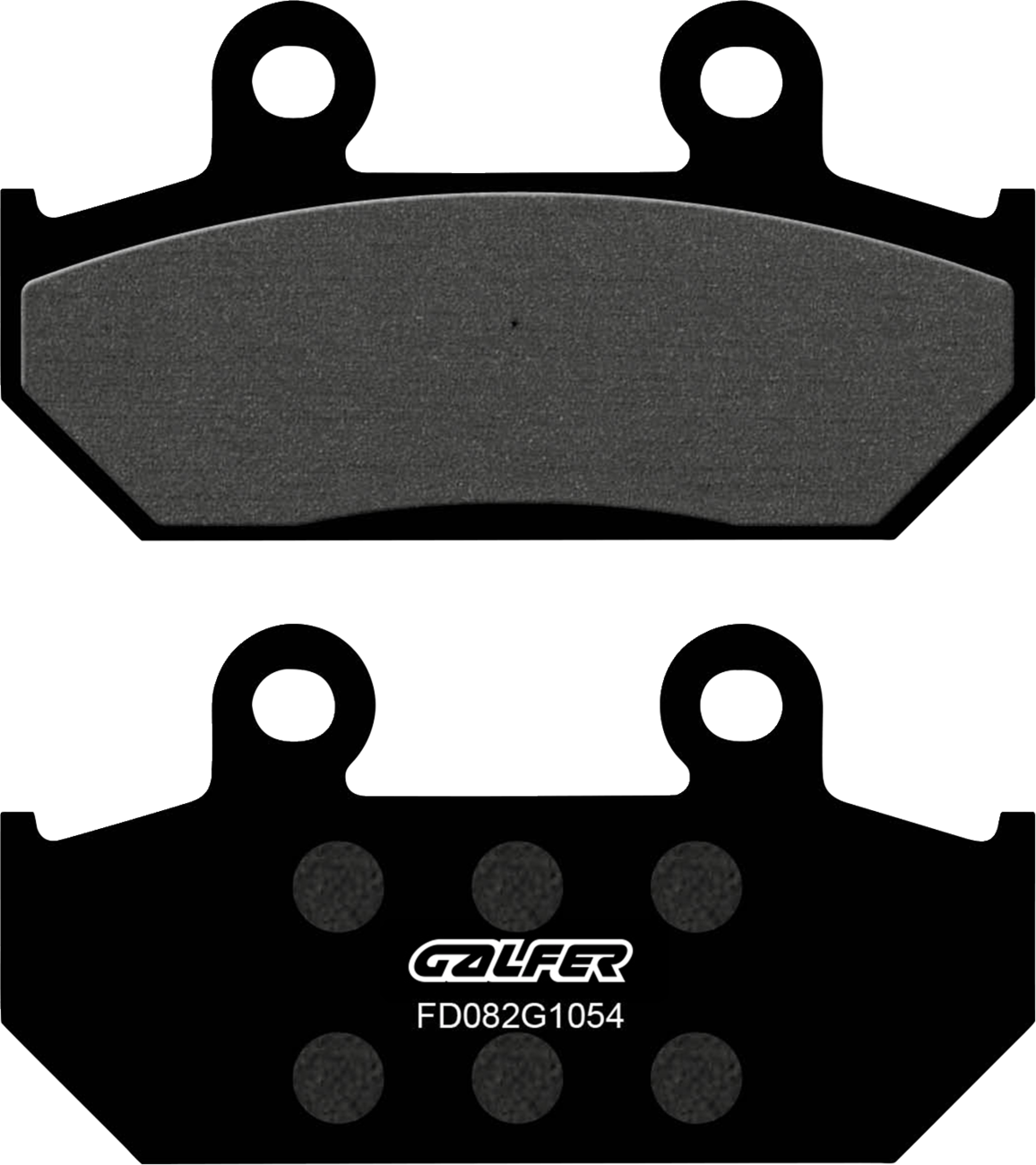 Galfer Semi-Metallic Compound Brake Pads FD082G1054