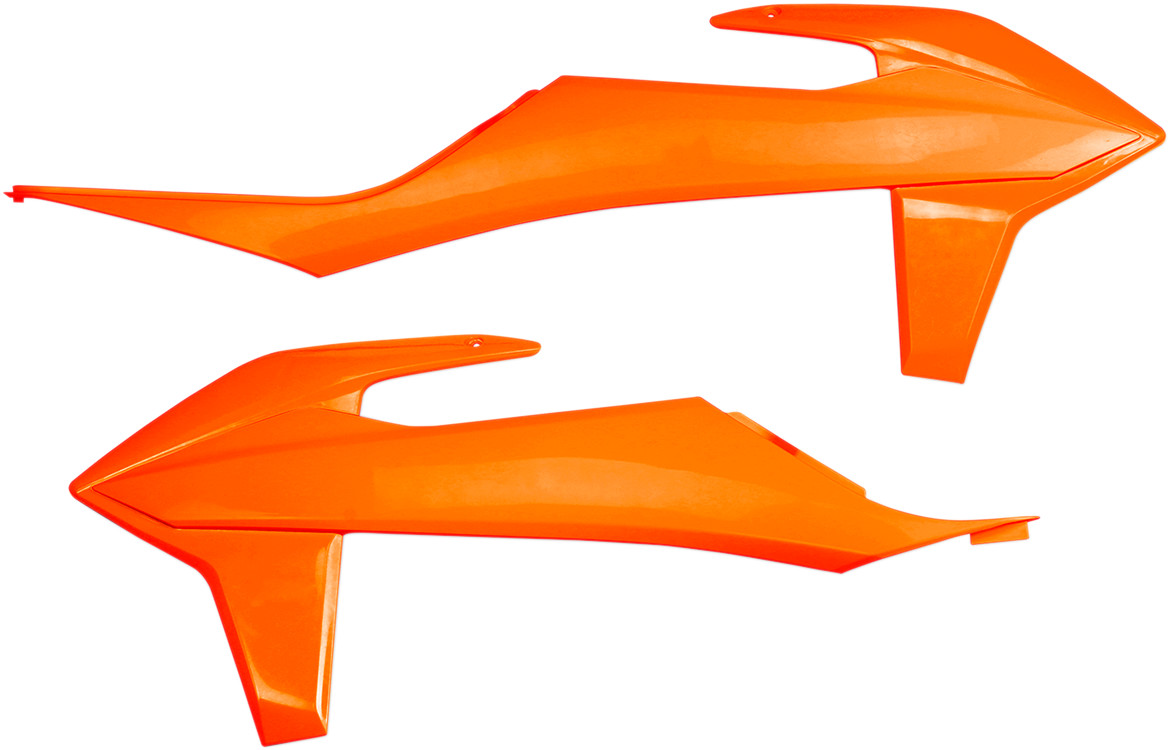 UFO Replacement Radiator Shrouds