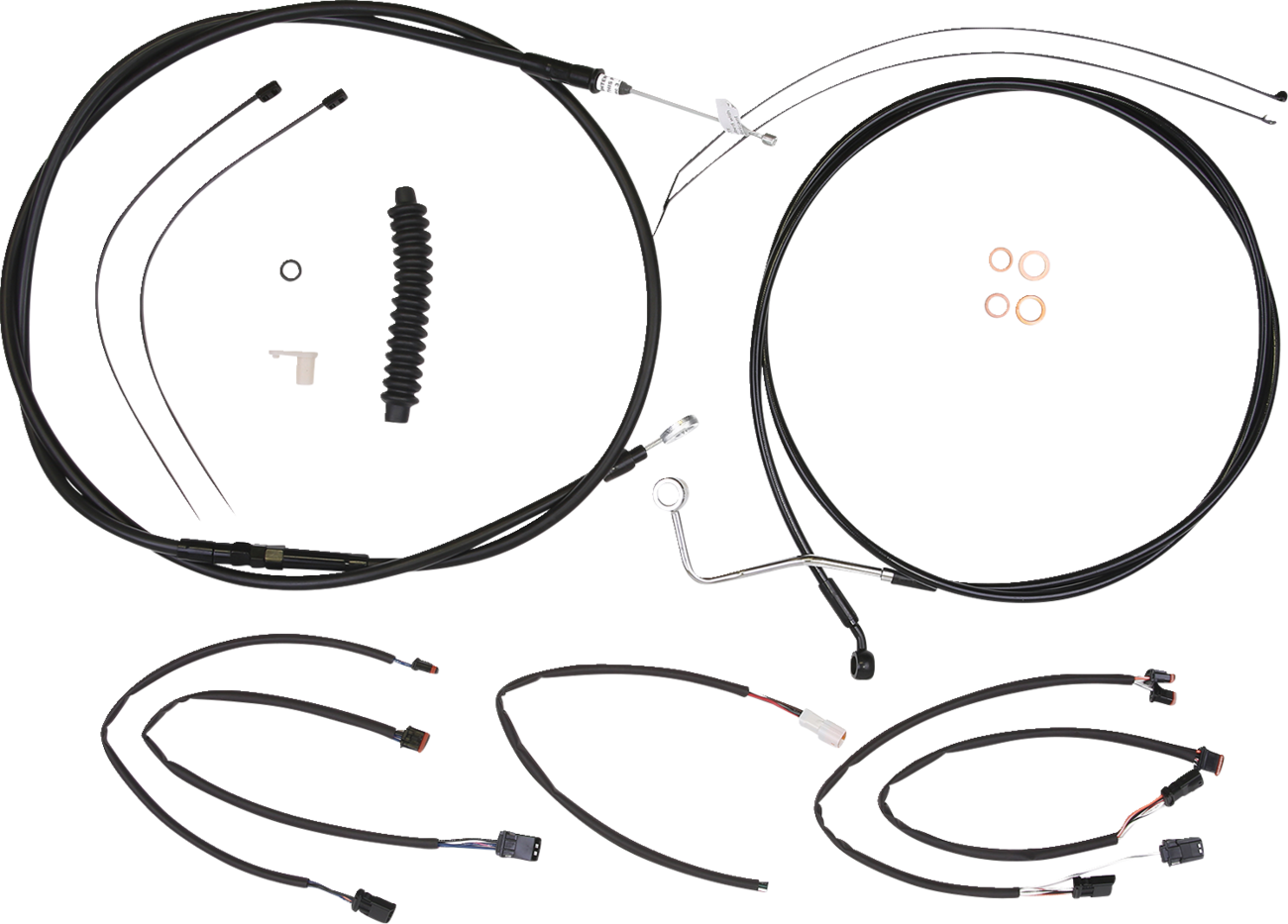 XR Handlebar Installation Kit