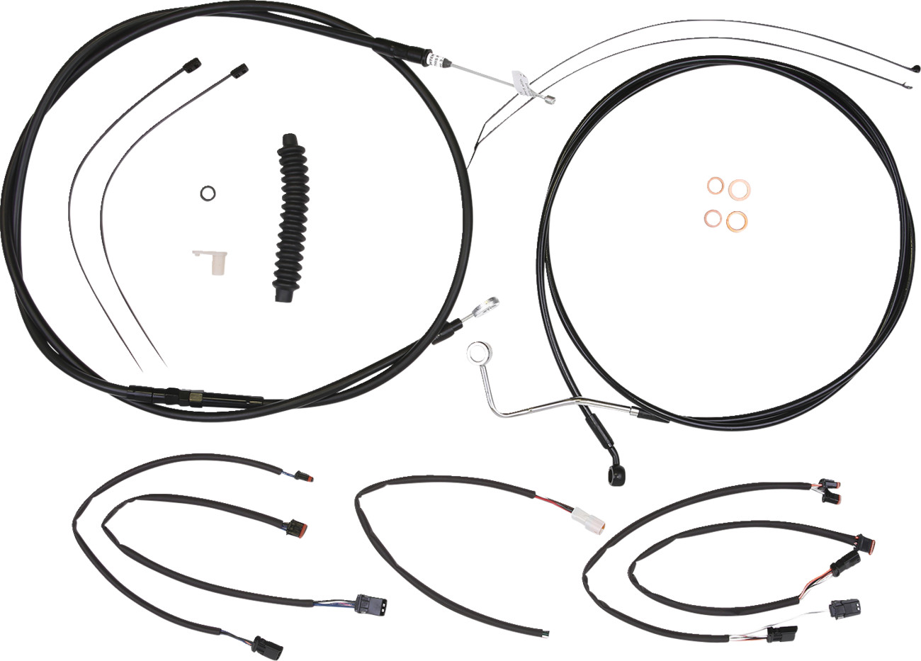 XR Handlebar Installation Kit